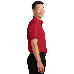 Port Authority® Short Sleeve SuperPro Twill Shirt