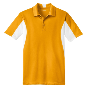 Sport-Tek® Side Blocked Micropique Sport-Wick® Polo