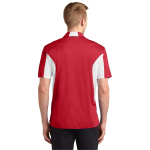Sport-Tek® Side Blocked Micropique Sport-Wick® Polo