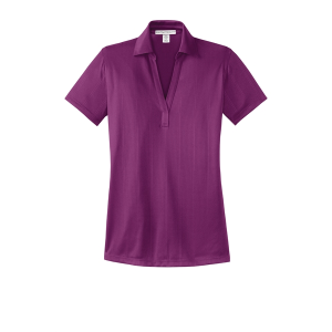 Port Authority® Ladies Performance Fine Jacquard Polo