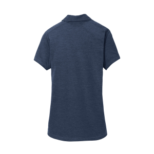 Port Authority Women's Digi Heather Performance Polo.