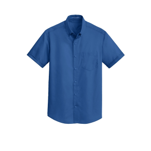 Port Authority® Short Sleeve SuperPro Twill Shirt
