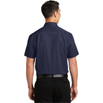 Port Authority® Short Sleeve SuperPro Twill Shirt