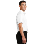 Port Authority® Short Sleeve SuperPro Twill Shirt