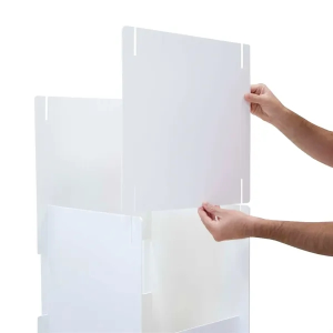 6 Cube Tower Tiles Floor Kit