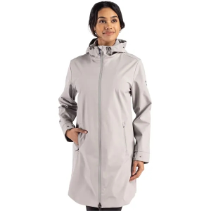 Camano Everyday Stretch Recycled Womens Water Resistant Jacket