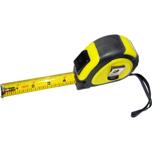 25' Foot Locking Tape Measure