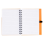 Tri-Pocket Notebook